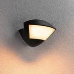 Au&szlig;enleuchte Paulmann, Skyla, dimmbar, Schwarz, Aluminium, Modern - 22.6 - 13.1