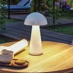 Au&szlig;enleuchte Paulmann, Onzo, dimmbar, Wei&szlig;, f&uuml;r Wohnzimmer, Kunststoff, Modern -