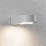 Au&szlig;enleuchte Paulmann, Silma, Wei&szlig;, Aluminium, Modern - 6.5 - 5.5
