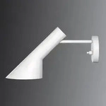 Wandleuchte Louis Poulsen, AJ, Wei&szlig;, f&uuml;r Wohnzimmer, Metall, Design - 18