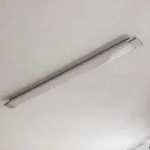 Deckenleuchte Arcchio, Vinca, Metallisch, f&uuml;r Arbeitszimmer / B&uuml;ro, Kunststoff,