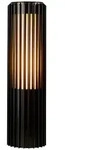 Au&szlig;enleuchte Nordlux, Aludra, dimmbar, Schwarz, Aluminium - 45.4