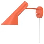 Wandleuchte Louis Poulsen, AJ, Orange, f&uuml;r Wohnzimmer, Metall, Design - 18
