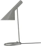 Tischleuchte Louis Poulsen, AJ Mini, Grau, f&uuml;r Wohnzimmer, Metall, Design - 11.3 -