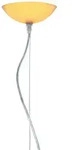 Pendelleuchte Kartell, FL/Y, dimmbar, Gelb, f&uuml;r Wohnzimmer, Kunststoff, Design - 33