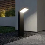Au&szlig;enleuchte Arcchio, Yolena, Schwarz, f&uuml;r Terrasse, Metall, Modern - 16 - 60