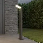 Au&szlig;enleuchte Arcchio, Yolena, Schwarz, f&uuml;r Terrasse, Metall, Modern - 16 - 100