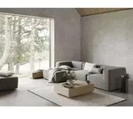 Tabletts Blomus, Grau, Marmor - 7.5 - 30 - 18