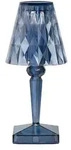 Au&szlig;enleuchte Kartell, Battery, Blau, f&uuml;r Balkon, Kunststoff, Design - 12 - 12 - 30