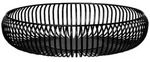 Tabletts Blomus, Schwarz, f&uuml;r Wohnzimmer, Metall - 36 - 36 - 8