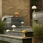 Louis Poulsen 5744171546, Panthella 160 LED-Akkulampe, messingfarben - Louis...
