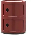 Zubeh&ouml;r Kartell, Rot, Kunststoff - 40