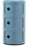 Zubeh&ouml;r Kartell, Blau, Kunststoff - 58.5