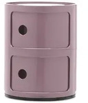 Zubeh&ouml;r Kartell, Pink / Ros&eacute;, Kunststoff - 40