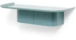 Zubeh&ouml;r HAY, Korpus, Blau, f&uuml;r Flurbereich, Aluminium, Modern - 60