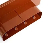 Zubeh&ouml;r HAY, Korpus, Rot, f&uuml;r Flurbereich, Aluminium, Modern - 60
