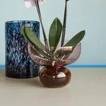 Vasen H&uuml;bsch, Show, Pink / Ros&eacute;, f&uuml;r Wohnzimmer, Glas - 20