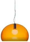 Pendelleuchte Kartell, Orange, f&uuml;r Esszimmer, Kunststoff - 33