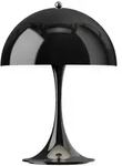 Tischleuchte Louis Poulsen, Panthella 250, dimmbar, Schwarz, f&uuml;r Wohnzimmer,