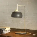 Tischleuchte Louis Poulsen, FJ Elements, Grau, f&uuml;r Wohnzimmer, Aluminium,...