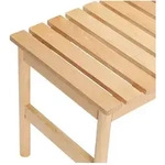 Barst&uuml;hle H&uuml;bsch, Beige, Holz - 40 - 45