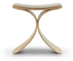 Barst&uuml;hle GEJST, Beige, f&uuml;r Esszimmer, Holz - 48 - 28 - 45
