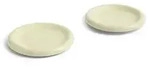 Tabletts HAY, Barro, Gr&uuml;n, Gips / Ton, Design - 2.4