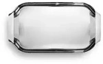 Tabletts Eva Solo, Metallisch, Edelstahl - 43 - 25 - 4