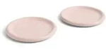 Tabletts HAY, Barro, Pink / Ros&eacute;, Gips / Ton, Design - 2.4