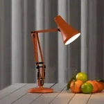 Tischleuchte Anglepoise, 90 MINI MINI VIVID, dimmbar, Orange, f&uuml;r...