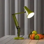 Tischleuchte Anglepoise, 90 MINI MINI VIVID, dimmbar, Gr&uuml;n, f&uuml;r Arbeitszimmer...