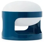 Tischleuchte Kartell, K28, Blau, f&uuml;r Wohnzimmer, Kunststoff, Design - 23
