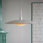 Pendelleuchte Marksl&ouml;jd, Piny, Wei&szlig;, f&uuml;r Wohnzimmer, Metall, Modern - 9
