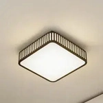 Au&szlig;enleuchte Lindby, Lurinda, Schwarz, f&uuml;r Balkon, Aluminium, Modern - 26 -...