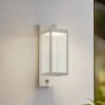 Au&szlig;enleuchte Lucande, Ferdinand, Wei&szlig;, f&uuml;r Balkon, Aluminium, Modern - 12 -...