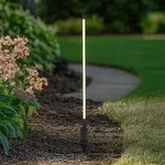 Au&szlig;enleuchte Lindby, Neano, Schwarz, f&uuml;r Terrasse, Aluminium, Modern - 9 - 80