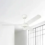 Industrial Deckenventilator wei&szlig; leise &Oslash;122cm - Westinghouse Westinghouse,