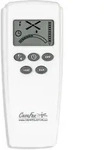 AEROPLAN ECO Deckenventilator, chrom/kiefer, &Oslash; 132 cm CasaFan, AEROPLAN ECO, Holz,