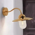 Au&szlig;enleuchte Nordlux, LUXEMBOURG, dimmbar, Kupfer, Metall - 25