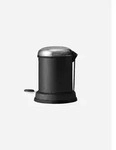 Aufbewahrung Vipp, Schwarz, Metall - 37
