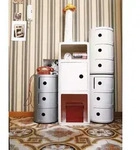 Zubeh&ouml;r Kartell, Wei&szlig;, Kunststoff - 77