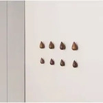 Hakenleisten Normann Copenhagen, Schwarz, Holz - 6 - 9.3