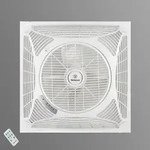 Windsquare Deckeneinbauventilator Westinghouse, Windsquare, Wei&szlig;, f&uuml;r Wohnzimmer,
