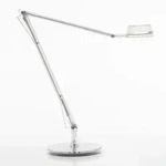 Tischleuchte Kartell, Aledin Dec, Transparent, f&uuml;r Wohnzimmer, Kunststoff, Modern -