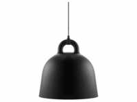 Normann Copenhagen - Bell Pendelleuchte Medium Schwarz