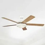 Comet 2 Deckenventilator mit Licht Holz leise - Westinghouse Westinghouse, COMET,