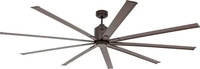 BIG SMOOTH Deckenventilator bronze 220cm leise - CasaFan - Wohnzimmer - Modern -
