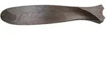 ECO GENUINO Deckenventilator schwarz/nussbaum 122 CasaFan, Eco Genuino, Holz, f&uuml;r