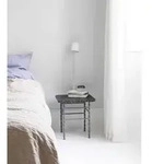 Wandleuchte Normann Copenhagen, Wei&szlig;, f&uuml;r Wohnzimmer, Metall - 19.5 - 11