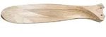 ECO GENUINO Deckenventilator schwarz/holz hell 122 CasaFan, Eco Genuino, Holz, f&uuml;r